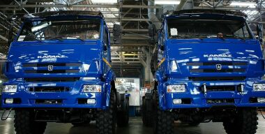 Зачем Sollers и КамАЗ снова хотят объединиться