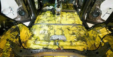 Как автовладельцы гробят собственные машины дополнительной шумоизоляцией