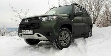 Внедорожник LADA Niva Travel будут делать довольные рабочие