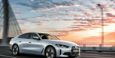 Рассекречены подробности о новейшем BMW i4 для России