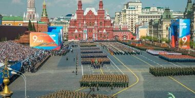 В Москве стартуют традиционные апрельские перекрытия дорог