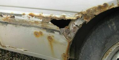 Ржавый приговор: как избежать малярных работ после каждой зимы?