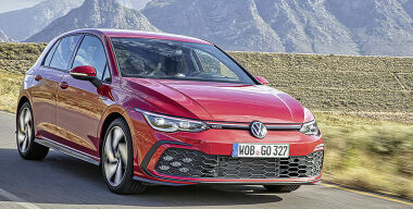 В России стартовали продажи Volkswagen Golf восьмого поколения