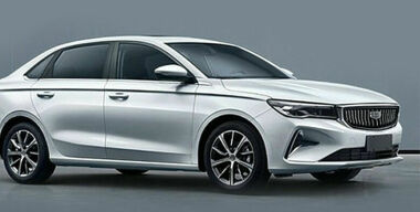 Каким будет новое поколение недорогого седана Geely Emgrand