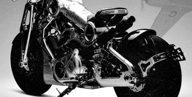 Confederate представил в России люксовые мотоциклы за много миллионов рублей