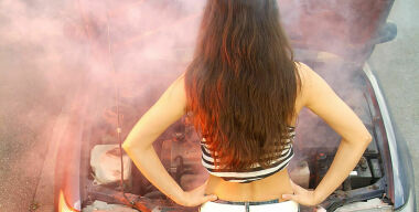 Почему долгая работа на холостых оборотах быстро убивает мотор