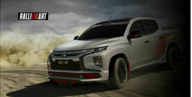 Mitsubishi возродит легендарное отделение Ralliart