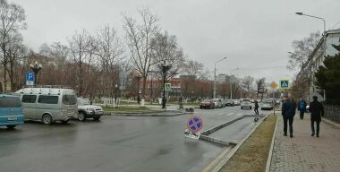 Зачем на дорогах России появились «треугольники видимости»