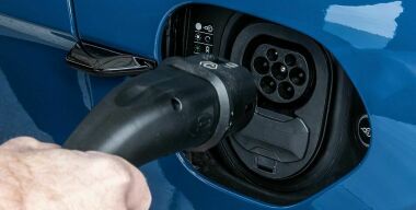 Российские продажи электрокаров выросли в 6 раз