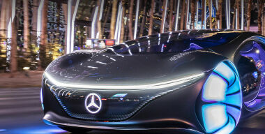 Siemens поможет «Мерседесу» построить новые автомобили