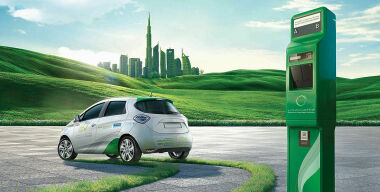 Сбербанк пересадит свое руководство на электротранспорт