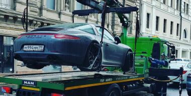 Какие автомобили чаще всего эвакуируют в Москве