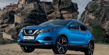 В России стартовали продажи новых Nissan Qashqai и X-Trail