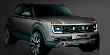 АВТОВАЗ официально рассказал, каким будет новое поколение легендарной «Нивы»