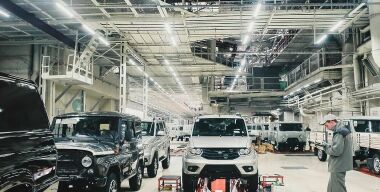 УАЗ хочет стать народной маркой в Эфиопии