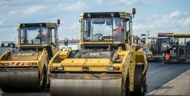 На российских «платниках» начинается сезон ремонтов и пробок