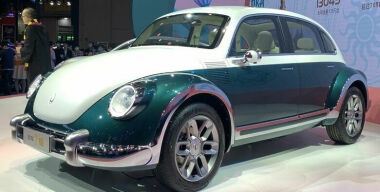 Volkswagen пообещал засудить Great Wall за плагиат