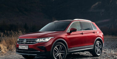Почему из продажи вдруг резко исчезли двухлитровые Volkswagen Tiguan