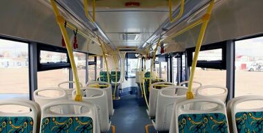 Как кардинально защитить пассажиров общественного транспорта от коронавируса