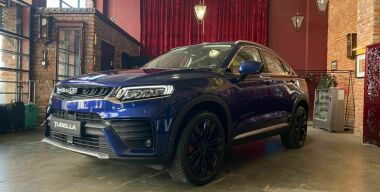 Почему продажи китайских автомобилей резко выросли почти вдвое