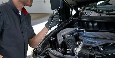 Владельцам Chevrolet и Cadillac предлагают заменить масло за 1 рубль