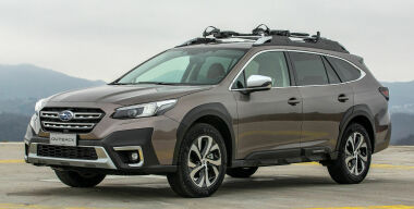 Subaru пообещала россиянам две новинки до конца года