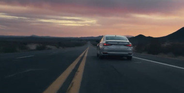 Объявлена дата премьеры обновленного Lexus ES