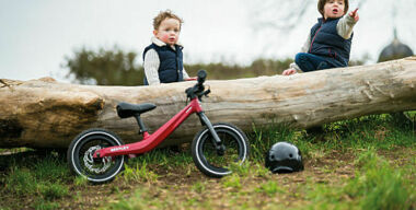 На Bentley по даче: британцы выпустили люксовый велосипед без педалей