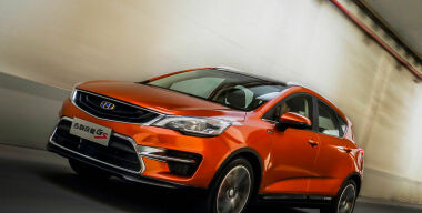 Geely вернула россиянам «доступную» модель Emgrand GS