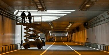 Алабяно-Балтийский тоннель в Москве превратят в эпицентр заторов