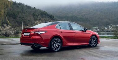 Какие автомобили меньше всего интересуют российских угонщиков