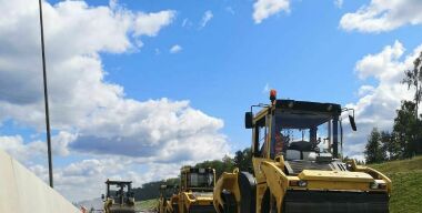 Стало известно, когда ЦКАД будет открыта полностью