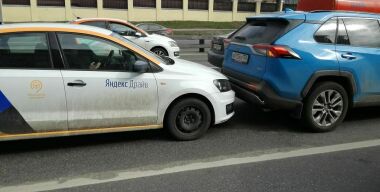 В России резко снизилось число погибших и раненных в ДТП