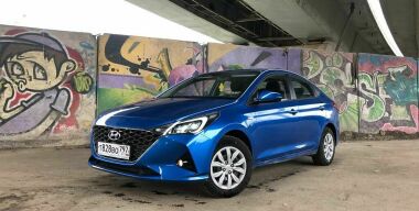 Так хорошо, аж плохо: длительный тест-драйв обновленного Hyundai Solaris