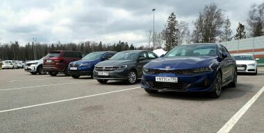 Лучшие автомобили рынка: советы профессиональных экспертов премии «ТОП-5 АВТО»