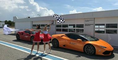 В России стартует производство комплектующих для Lamborghini, Ferrari и Mercedes-Benz