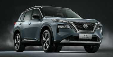 Японцы представили Nissan X-Trail нового поколения