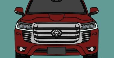 Новейший Toyota Land Cruiser 300 для России: свежие подробности