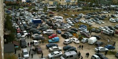 Россияне готовы отказаться от личных автомобилей из-за «парковочного вопроса»