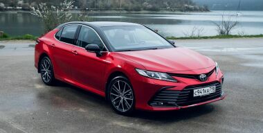 Самые убойные автоновинки весны на российском рынке