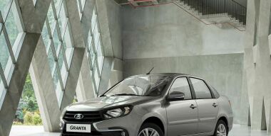 Из-за нового мотора LADA Granta начала «сильно трястись»
