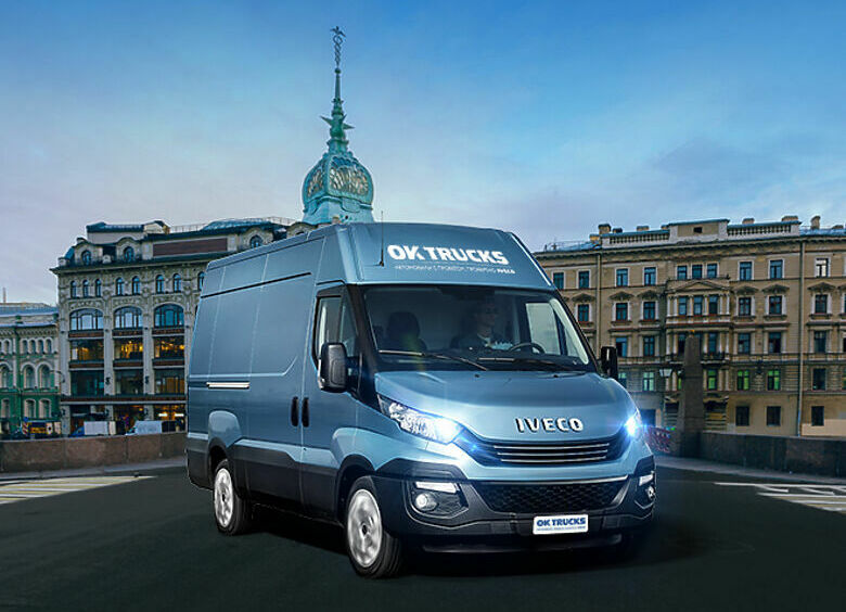 Изображение Iveco начала торговать в России подержанными грузовиками