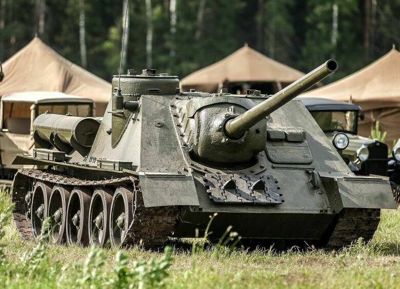 Изображение Пейнтбольный героизм: о каких машинах мечтают российские защитники отечества