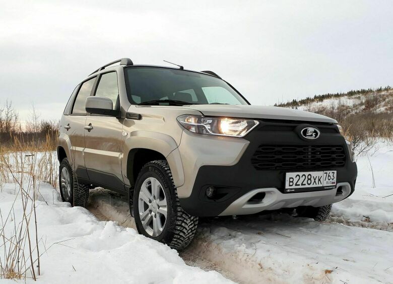 Изображение Кто круче: LADA Niva Travel или новый Renault Duster