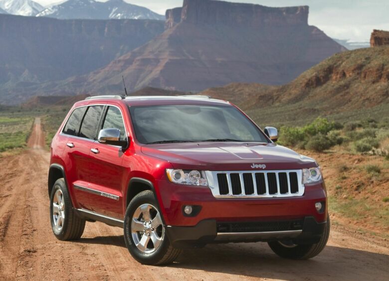 Изображение Jeep отремонтирует глохнущие Grand Cherokee