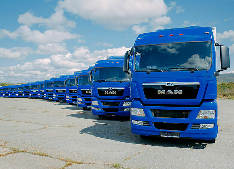 Изображение Как MAN планирует завоевывать российский рынок грузовиков