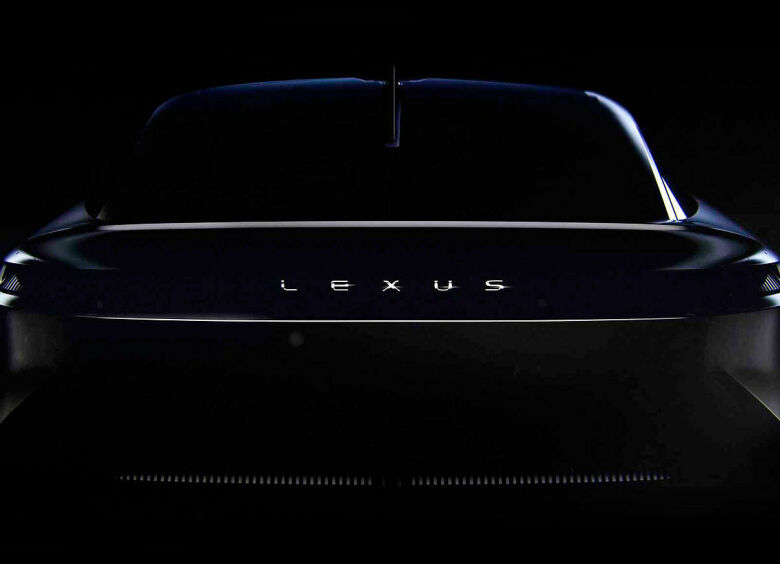 Изображение Lexus готовит к выпуску новый флагманский внедорожник