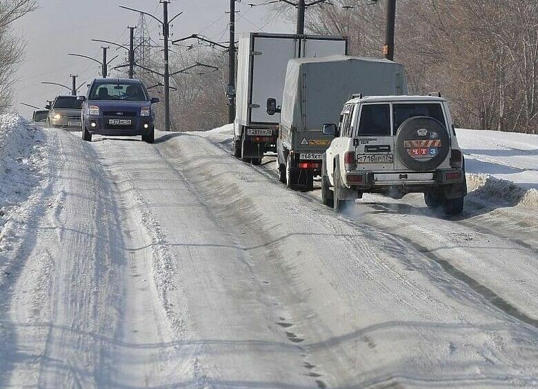 Изображение 5 скрытых опасностей на зимней дороге, о которых не стоит забывать