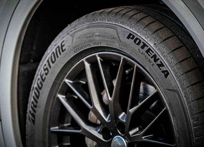 Изображение Bridgestone предложит россиянам «особенные» шины Potenza Sport