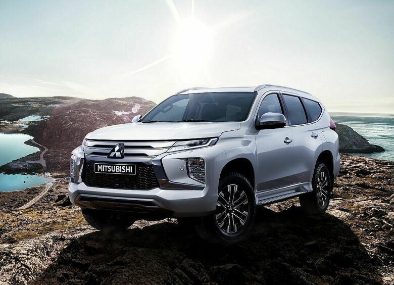 Изображение Mitsubishi рассказала, каким будет новый Pajero Sport для России